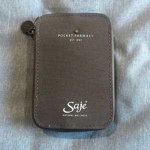 Saje - Pocket Pharmacy Essential Oil Kit